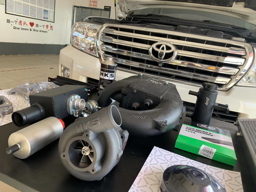 不要被外表迷惑 陸巡4.0動力升級機械增壓 令人無法自拔的越野車